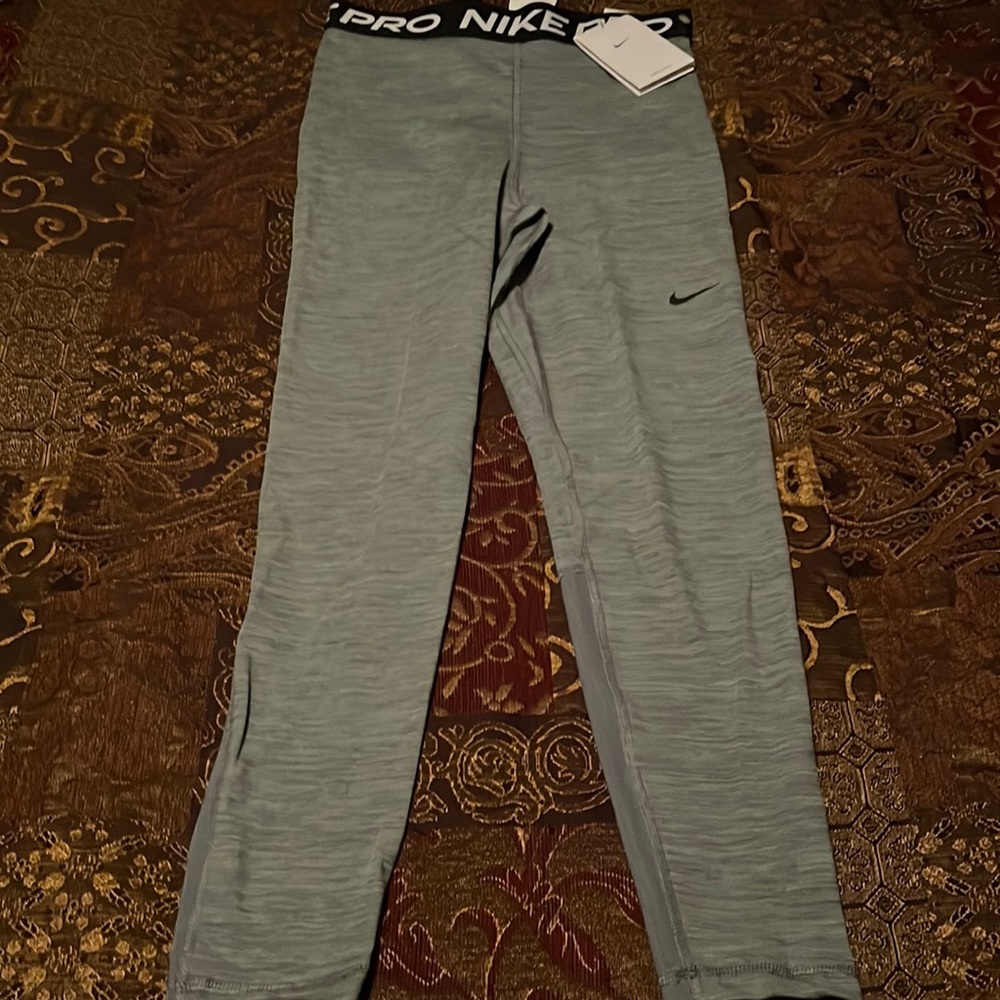Nike Pro Dri Fit High Rise 7/8 Legging